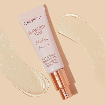 Beauty Creations Flawless Stay Prep & Primer Collection Set