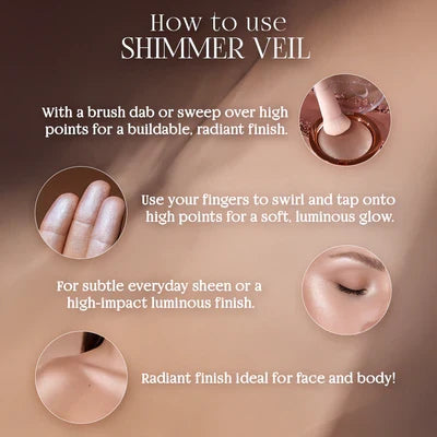 Beauty Creations Flawless Stay Shimmer Veil