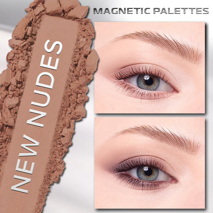 Beauty Creations Magnetic Palettes New Nudes