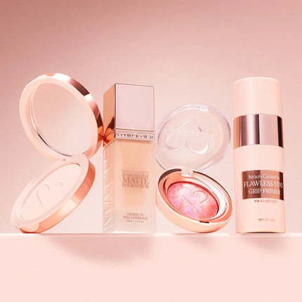Beauty Creations Mineralized Marble Blush