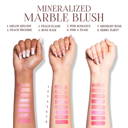 Beauty Creations Mineralized Marble Blush