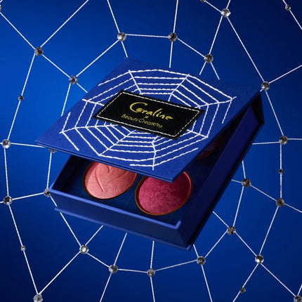 Beauty Creations x Caroline "Mother's Web" Face Palette