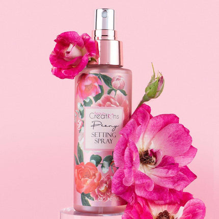 Beauty Creations Scented Setting Spray - Peony