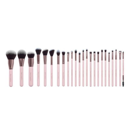 Beauty Creations Pretty & Perfect 24 PC Brush Set