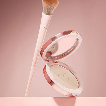 Beauty Creations Pretty Pressed Precision Powder Brush