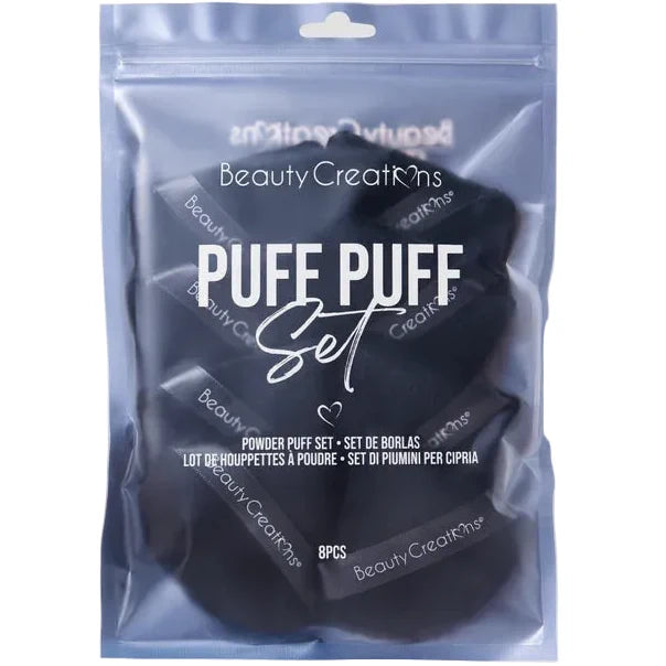 Beauty Creations Puff Puff Set - 8 PC