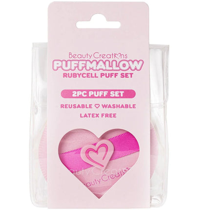 Beauty Creations Puffmallow - 3 PC Puff Set
