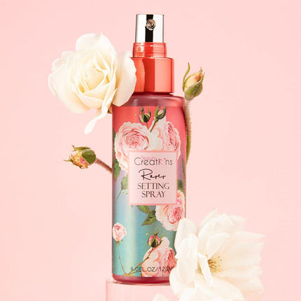 Beauty Creations Rose Scented Setting Spray