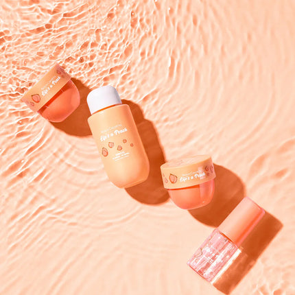 Beauty Creations Sweet Dose Mini Body Care - Life's A Peach