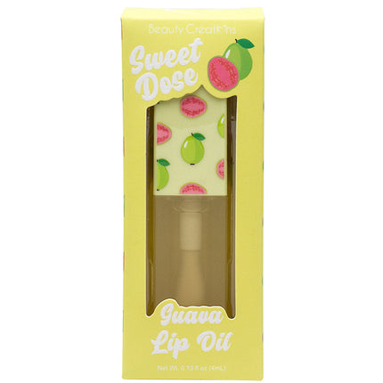 Beauty Creations Sweet Dose Guava Lip Oli 