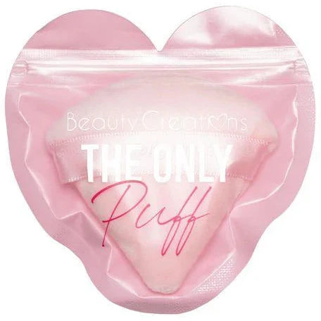 Beauty Creations The Only Puff - Heart Puff