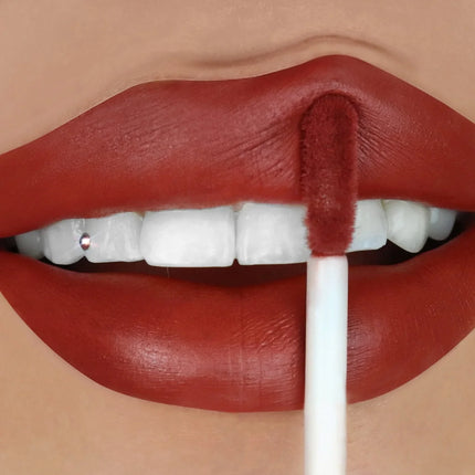 Beauty Creations Velvet Stay Lip Paint Set - Red Desire