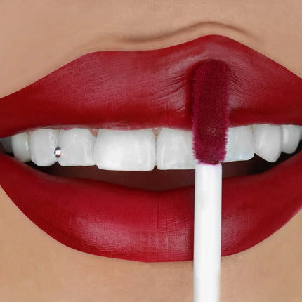 Beauty Creations Velvet Stay Lip Paint Set - Red Desire