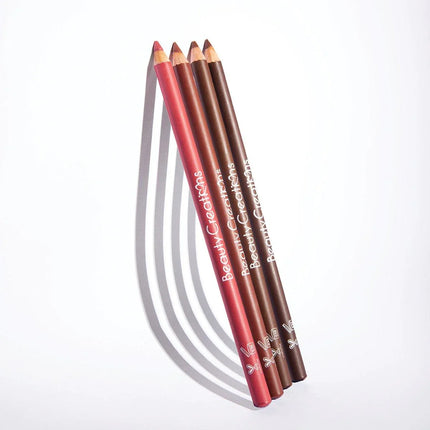 Beauty Creations Wooden Lip Pencil 16 Piece Set