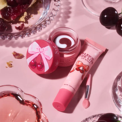Beauty Creations Xmas Sleigh The Lips Lip Mask & Scrub Set