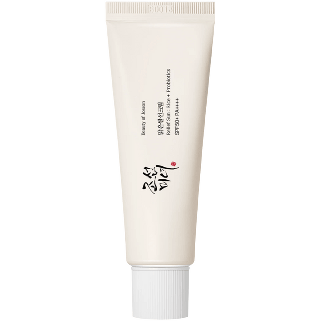 Beauty of Joseon Relief Sun : Rice + Probiotics (SPF50+ PA++++)