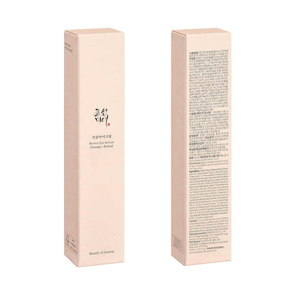 Beauty of Joseon Revive Eye Serum : Ginseng + Retinal