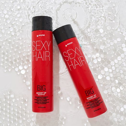 SexyHair Big Boost Up Shampoo With Collagen