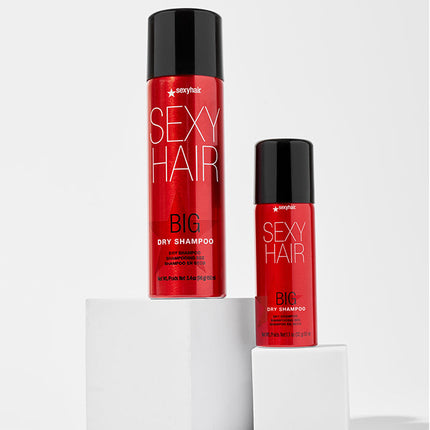 SexyHair Big Dry Shampoo