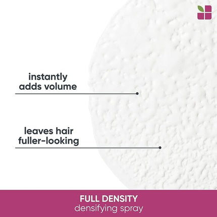 Biolage Full Density Densifying Spray Treatment