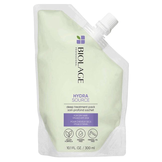 Biolage HydraSource Deep Treatment Pack