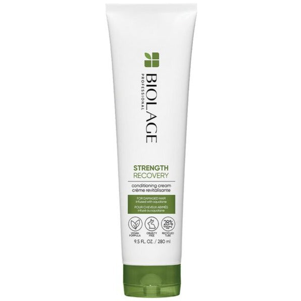 Biolage Strength Recovery Conditioning Cream