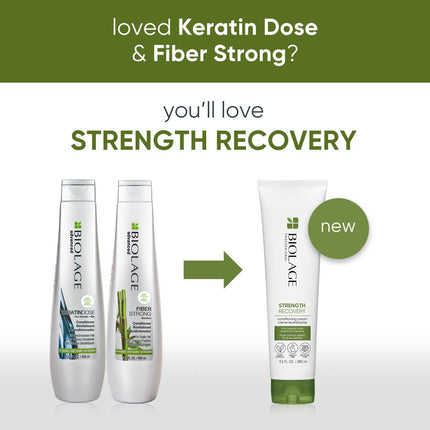 Biolage Strength Recovery Conditioning Cream