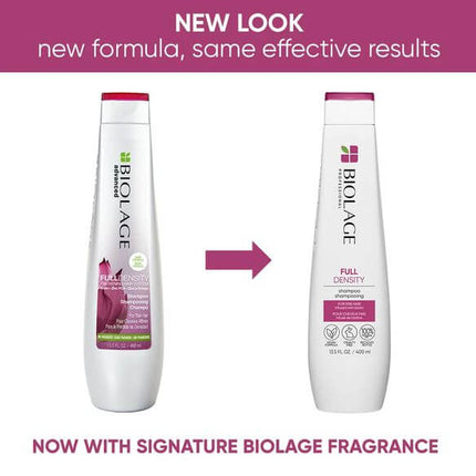 Biolage Full Density Shampoo for Thin Hair