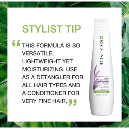 Biolage Hydrasource Detangling Solution 4