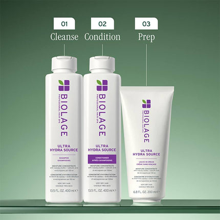 Biolage Ultra HydraSource Leave-In Cream