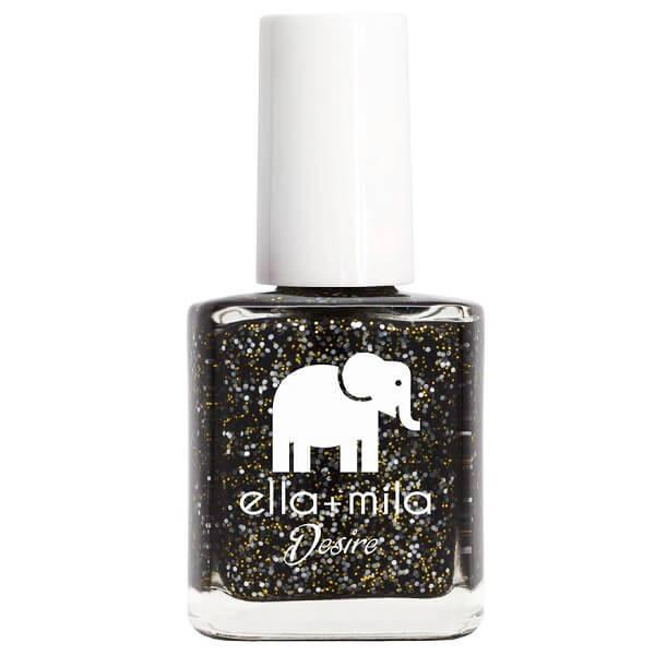 black tie affair - ella+mila - nail polish