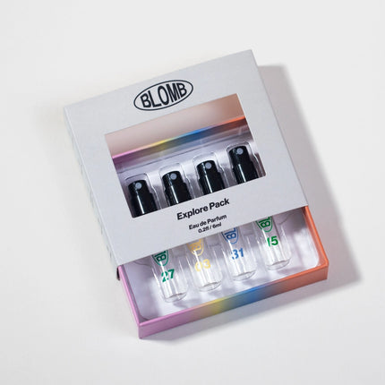 BLOMB Blomb Explore Pack Fem