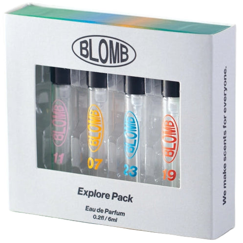 Blomb Explore Pack Masc