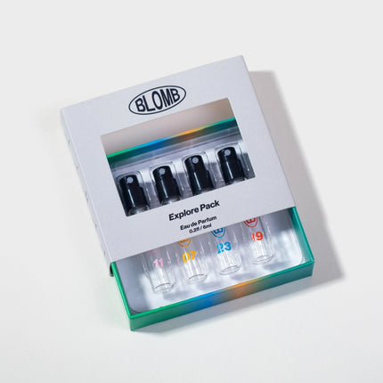 Blomb Explore Pack Masc