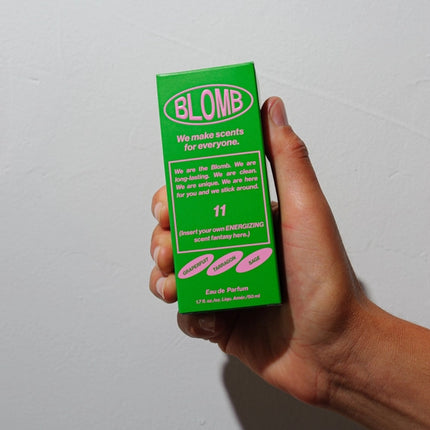 Blomb No. 11 50ml Eau De Parfum