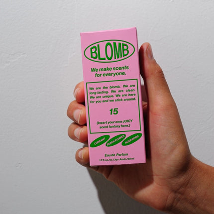 Blomb No. 15 50ml Eau De Parfum