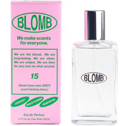 Blomb No. 15 50ml Eau De Parfum