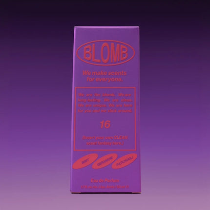 Blomb No. 16 50ml Eau de Parfum