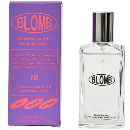 Blomb No. 16 50ml Eau de Parfum