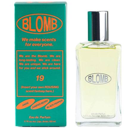 Blomb No. 19 50ml Eau De Parfum