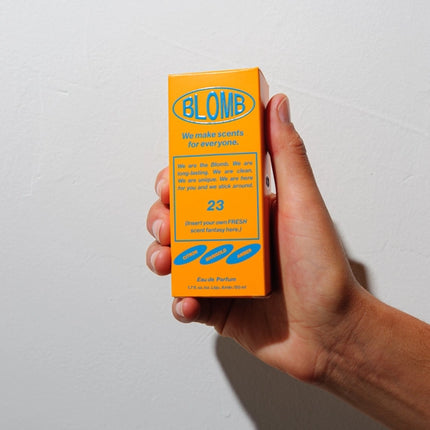 Blomb No. 23 50ml Eau De Parfum
