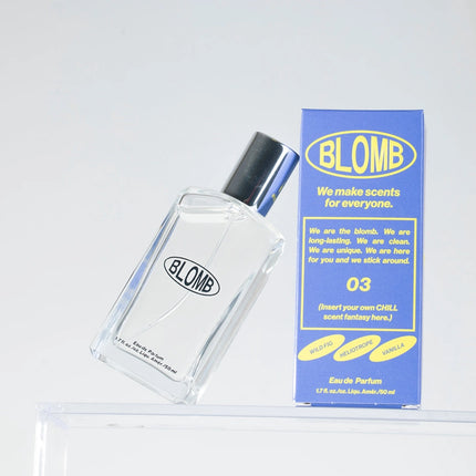 Blomb No. 03 50ml Eau De Parfum