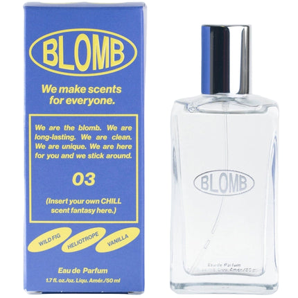Blomb No. 03 50ml Eau De Parfum
