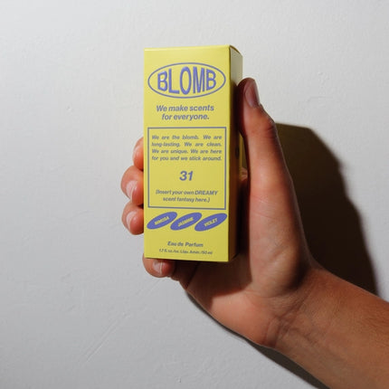 Blomb No. 31 50ml Eau De Parfum