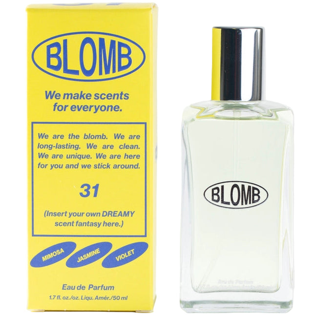 Blomb No. 31 50ml Eau De Parfum