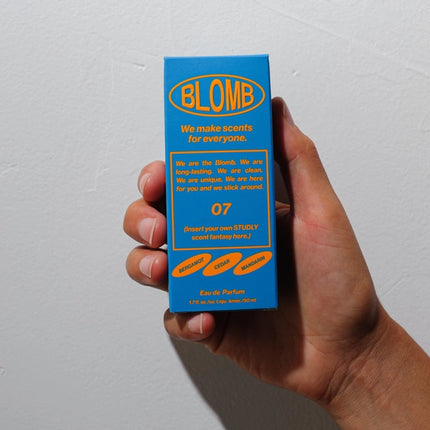 Blomb No. 07 50ml Eau De Parfum