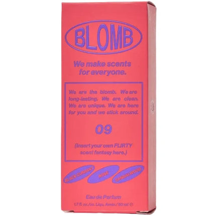 Blomb No. 09 50ml Eau de Parfum