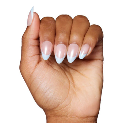 Glamnetic Blueberry Icing Press On Nails