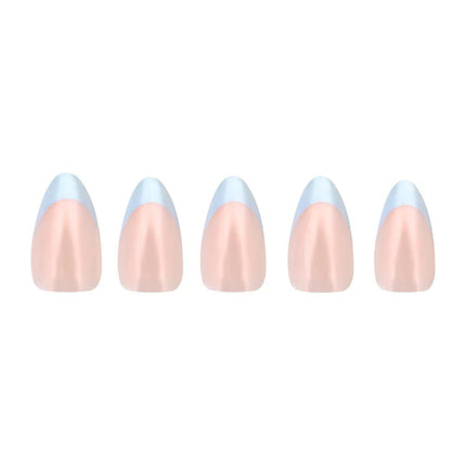 Glamnetic Blueberry Icing Press On Nails