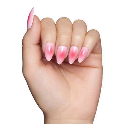 Glamnetic Blushing Aura Press On Nails